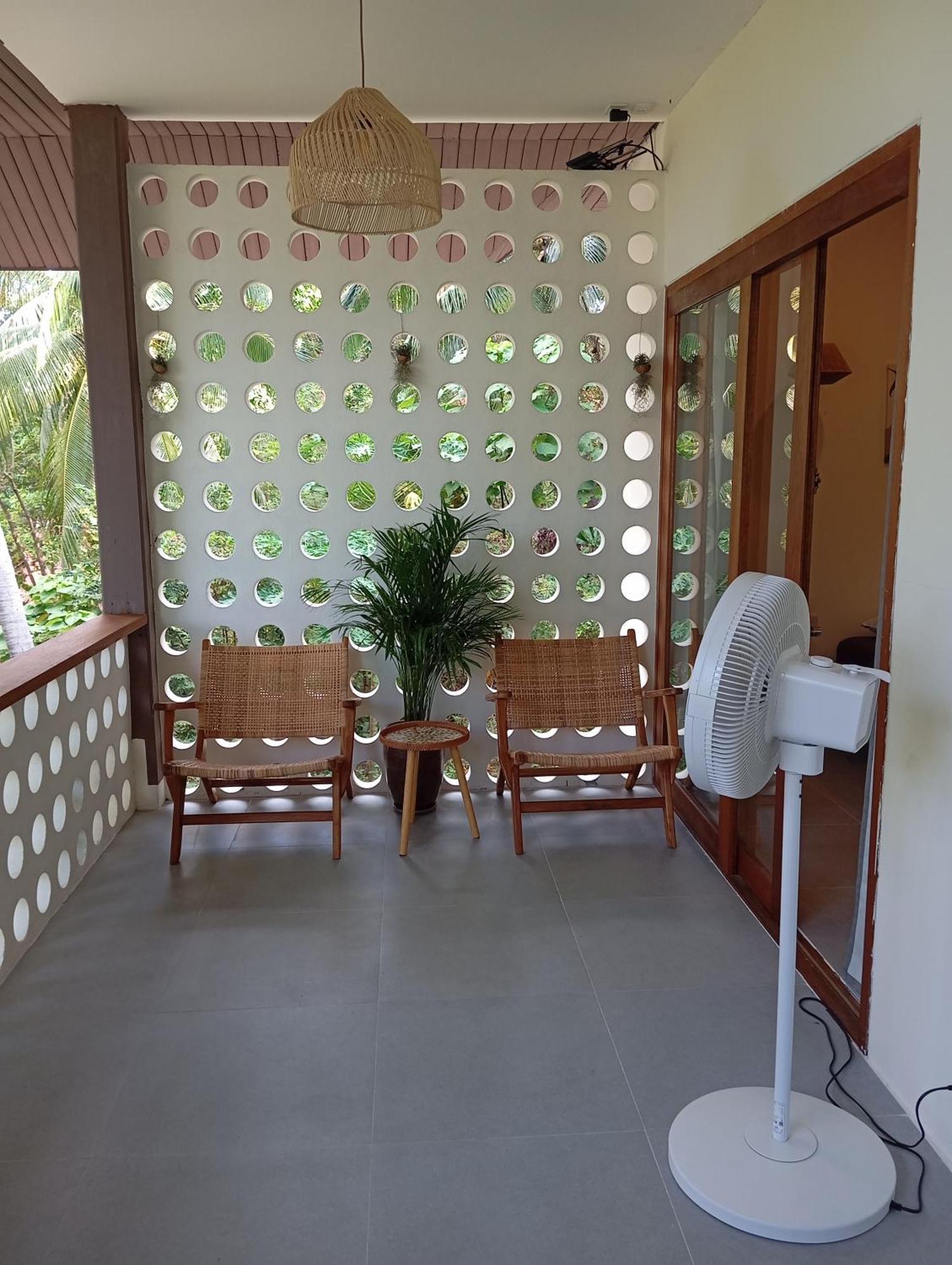 Crocus Garden Villa Haad Yao Bagian luar foto