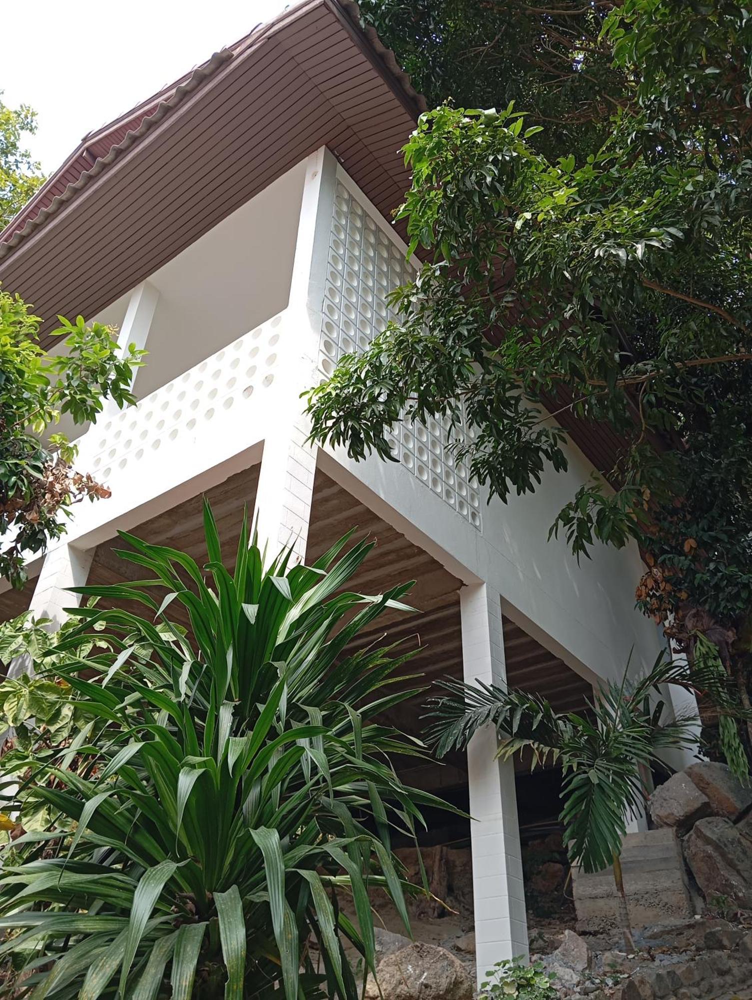 Crocus Garden Villa Haad Yao Bagian luar foto