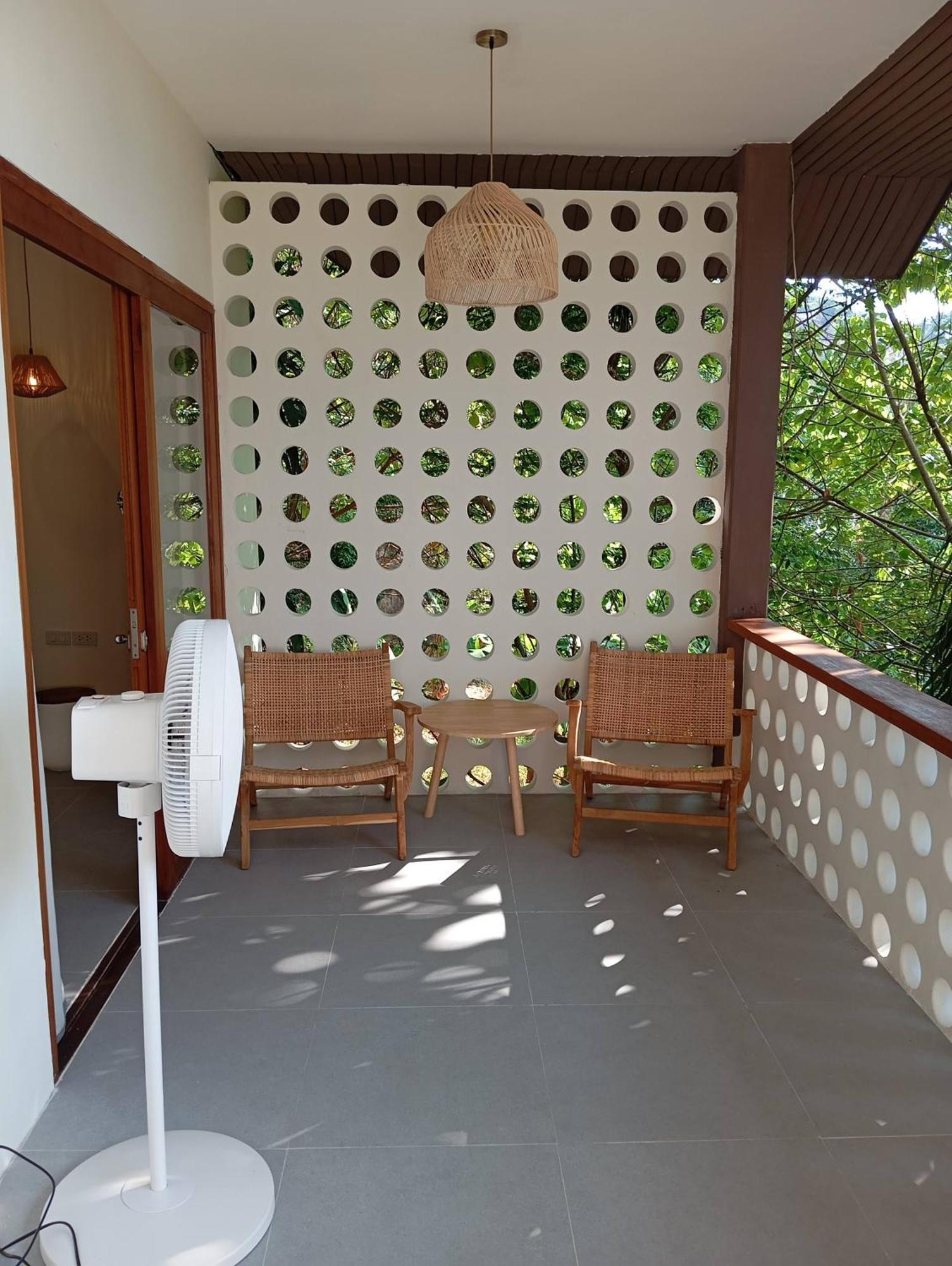 Crocus Garden Villa Haad Yao Ruang foto