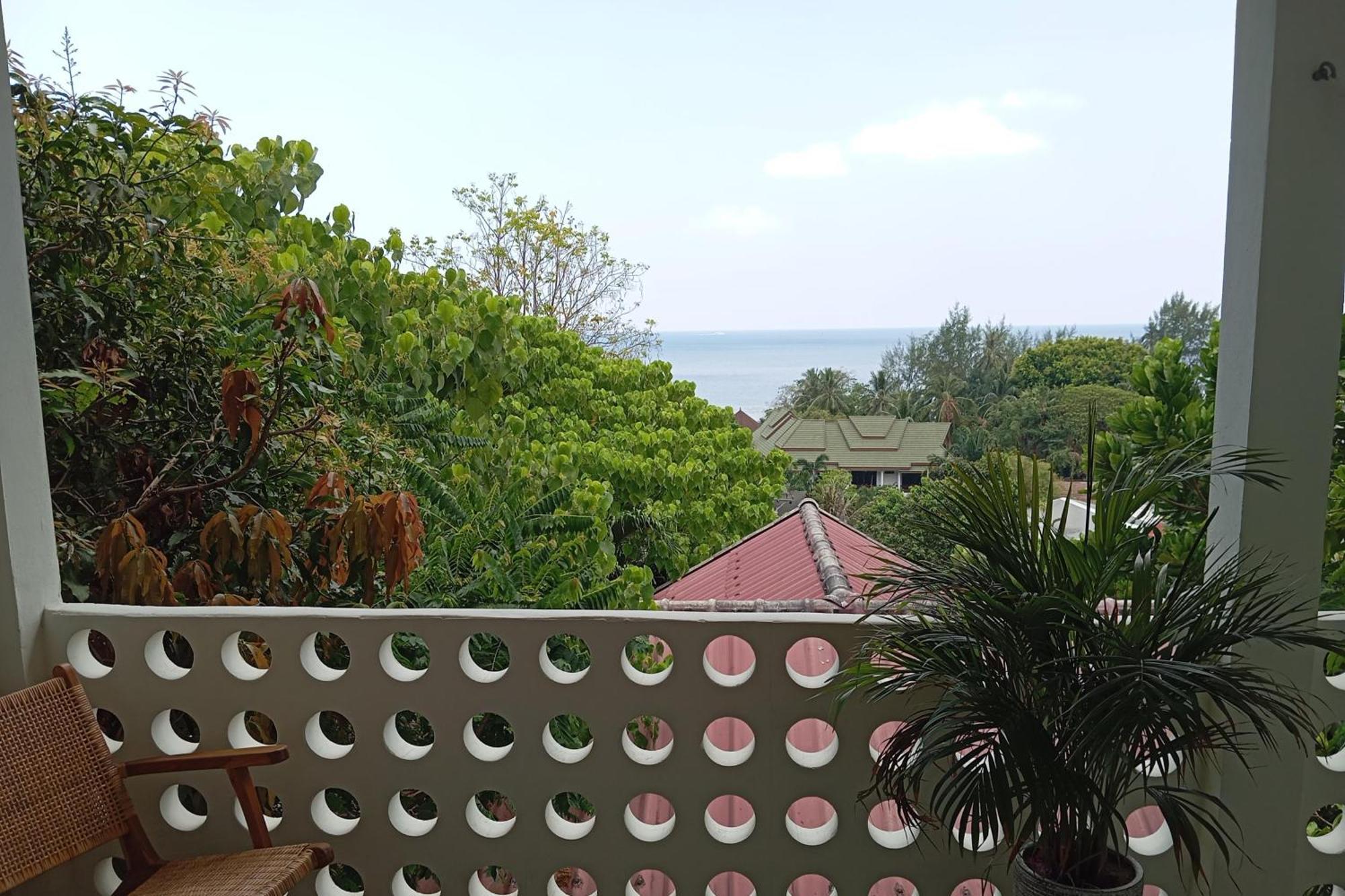 Crocus Garden Villa Haad Yao Bagian luar foto