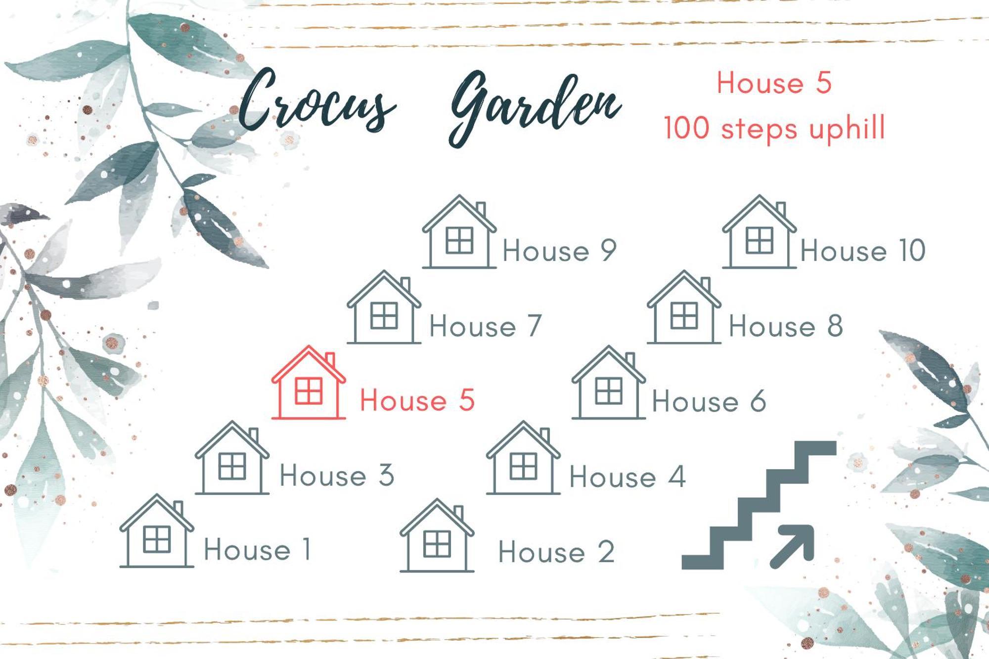 Crocus Garden Villa Haad Yao Ruang foto
