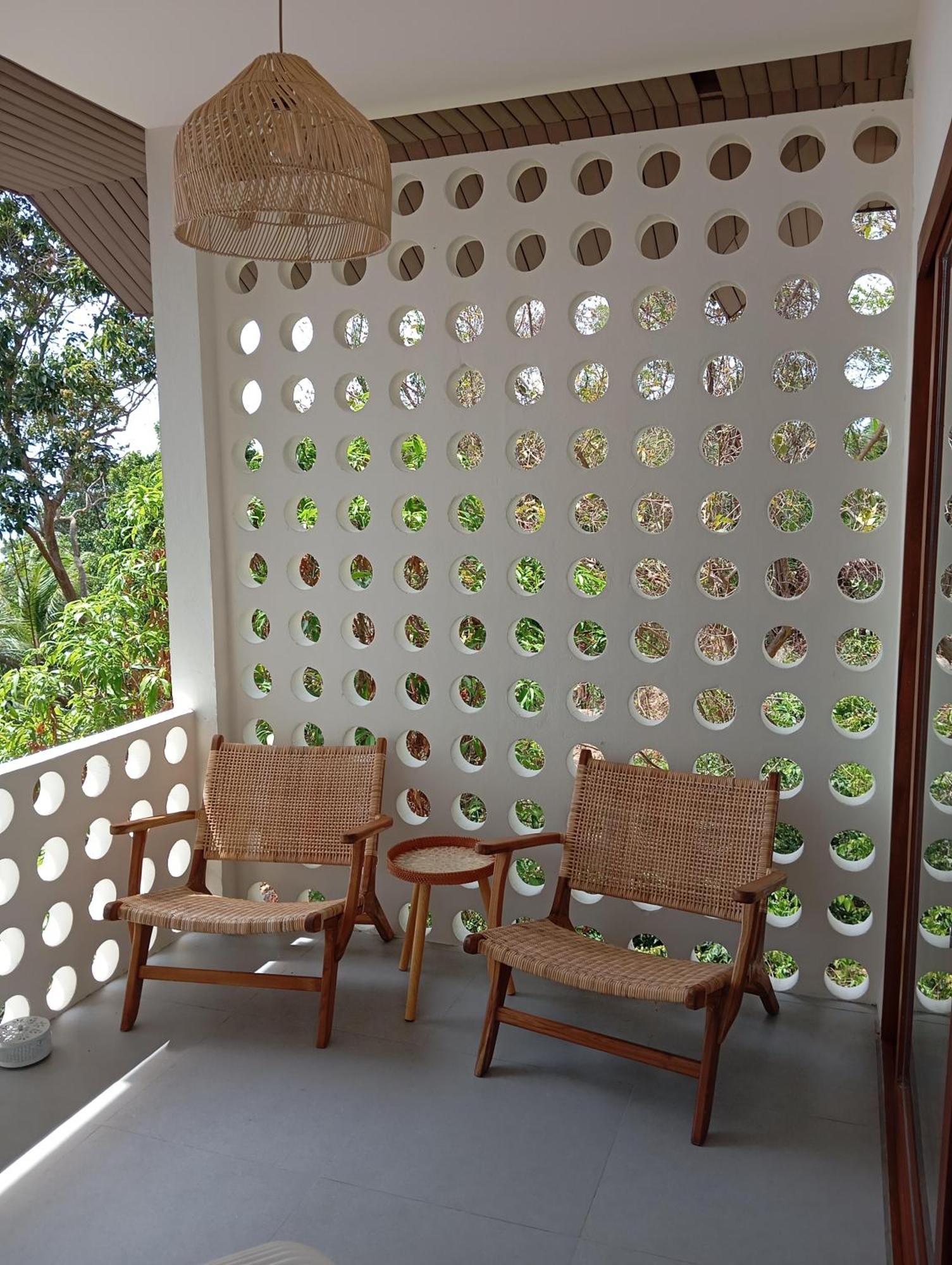 Crocus Garden Villa Haad Yao Ruang foto