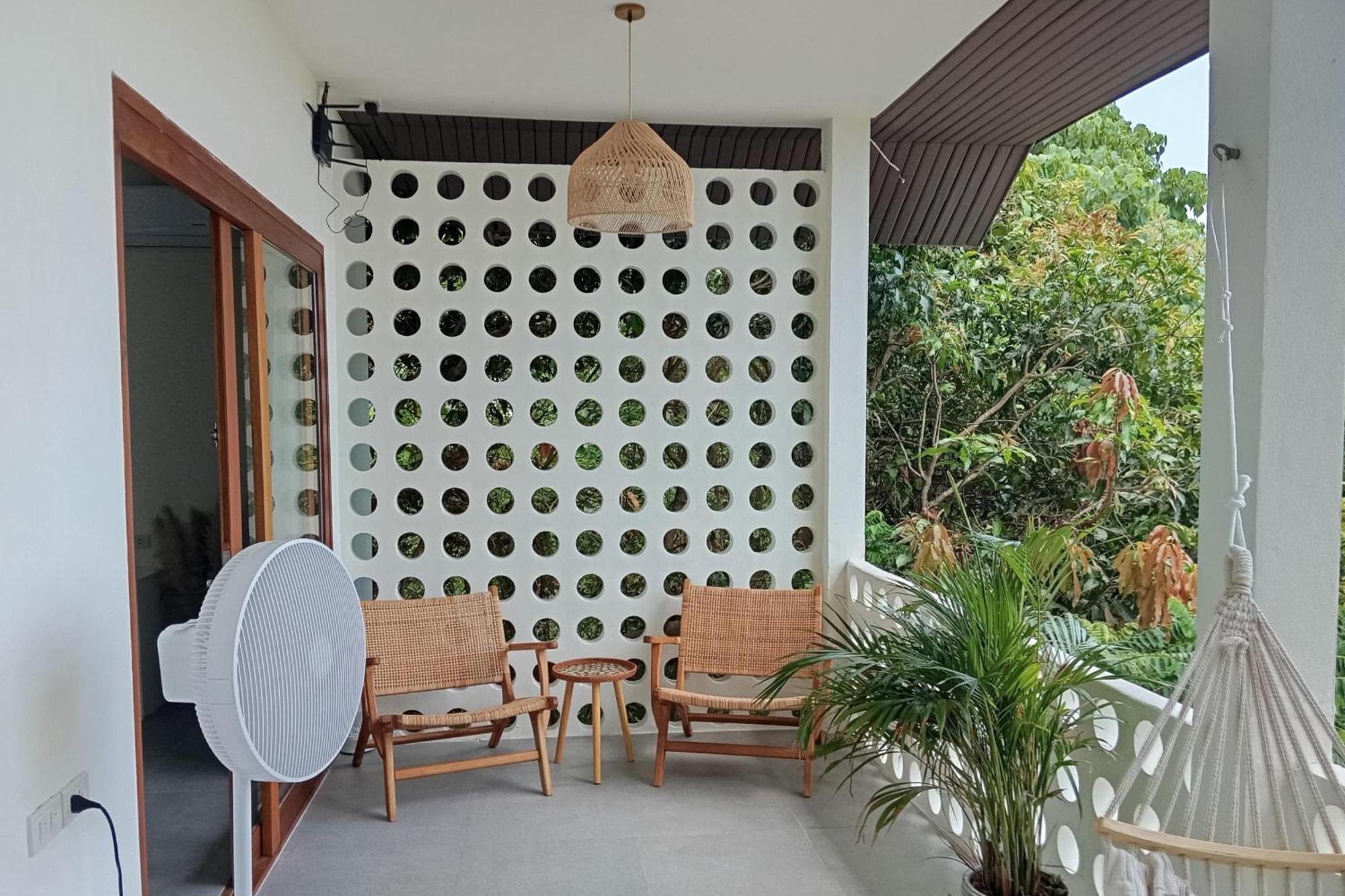 Crocus Garden Villa Haad Yao Ruang foto