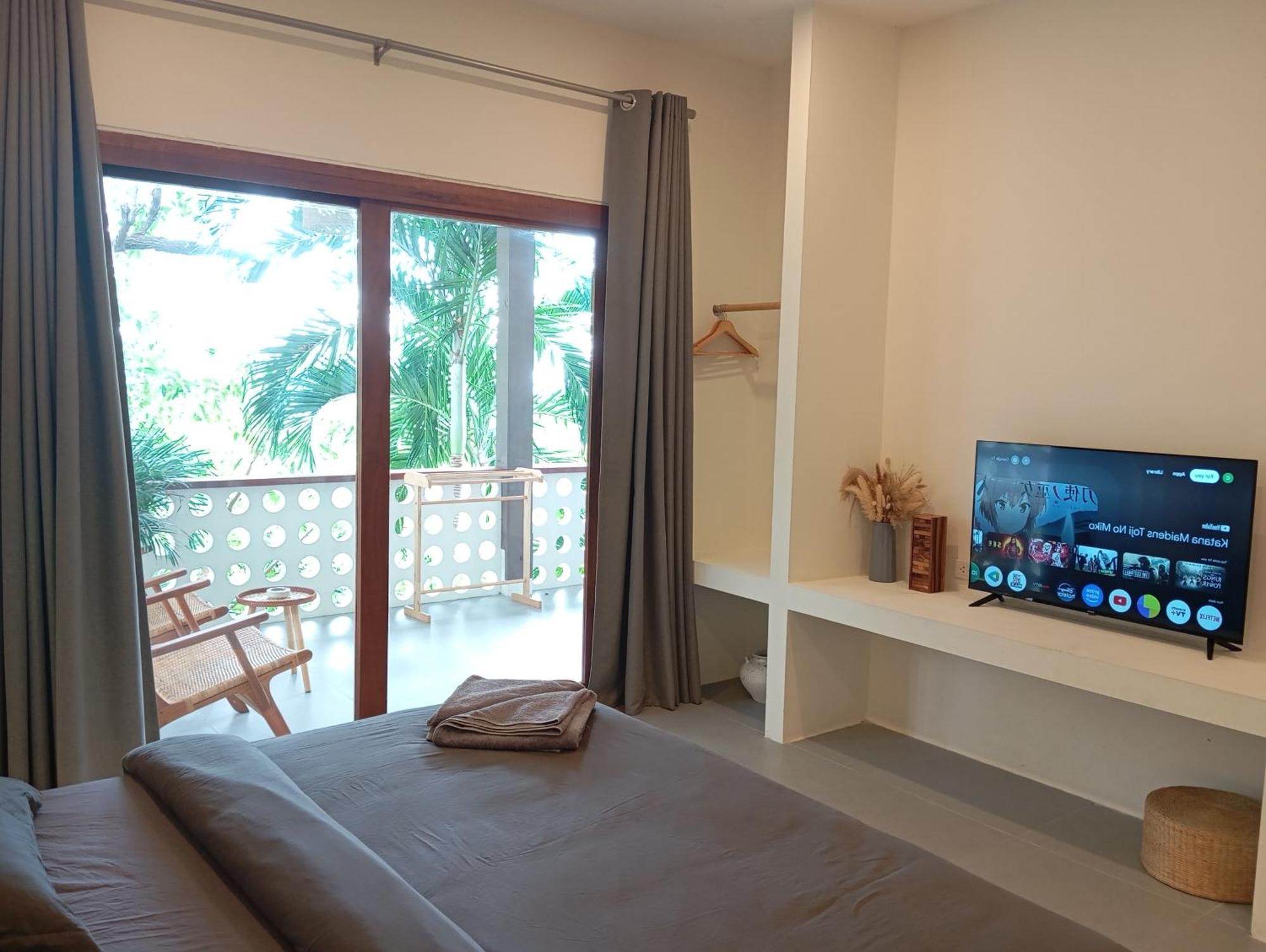 Crocus Garden Villa Haad Yao Ruang foto