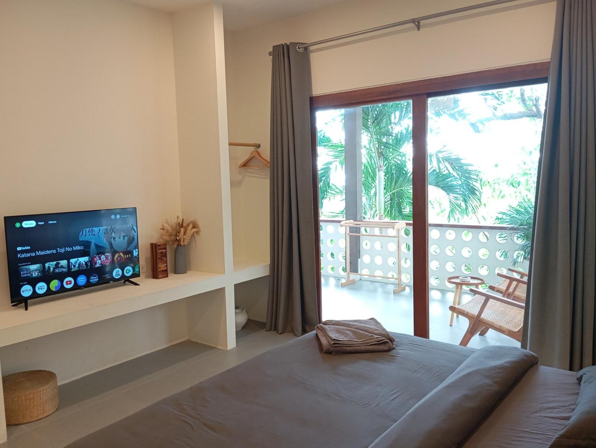 Crocus Garden Villa Haad Yao Ruang foto