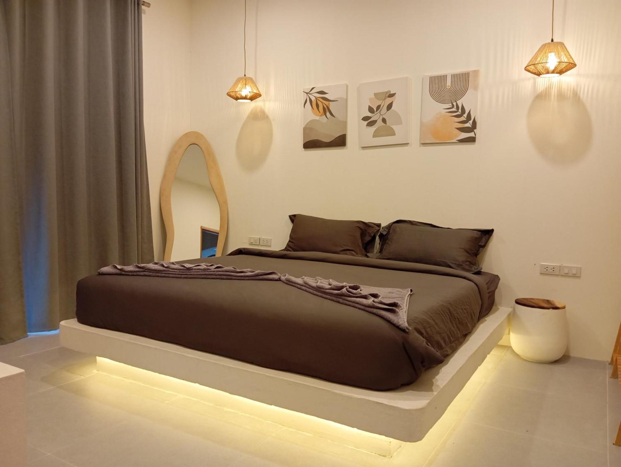 Crocus Garden Villa Haad Yao Ruang foto