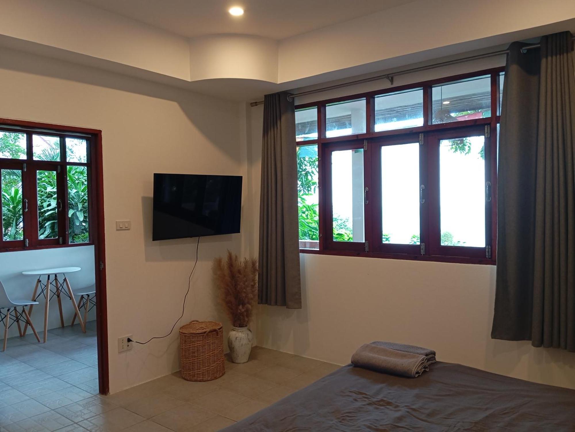Crocus Garden Villa Haad Yao Ruang foto