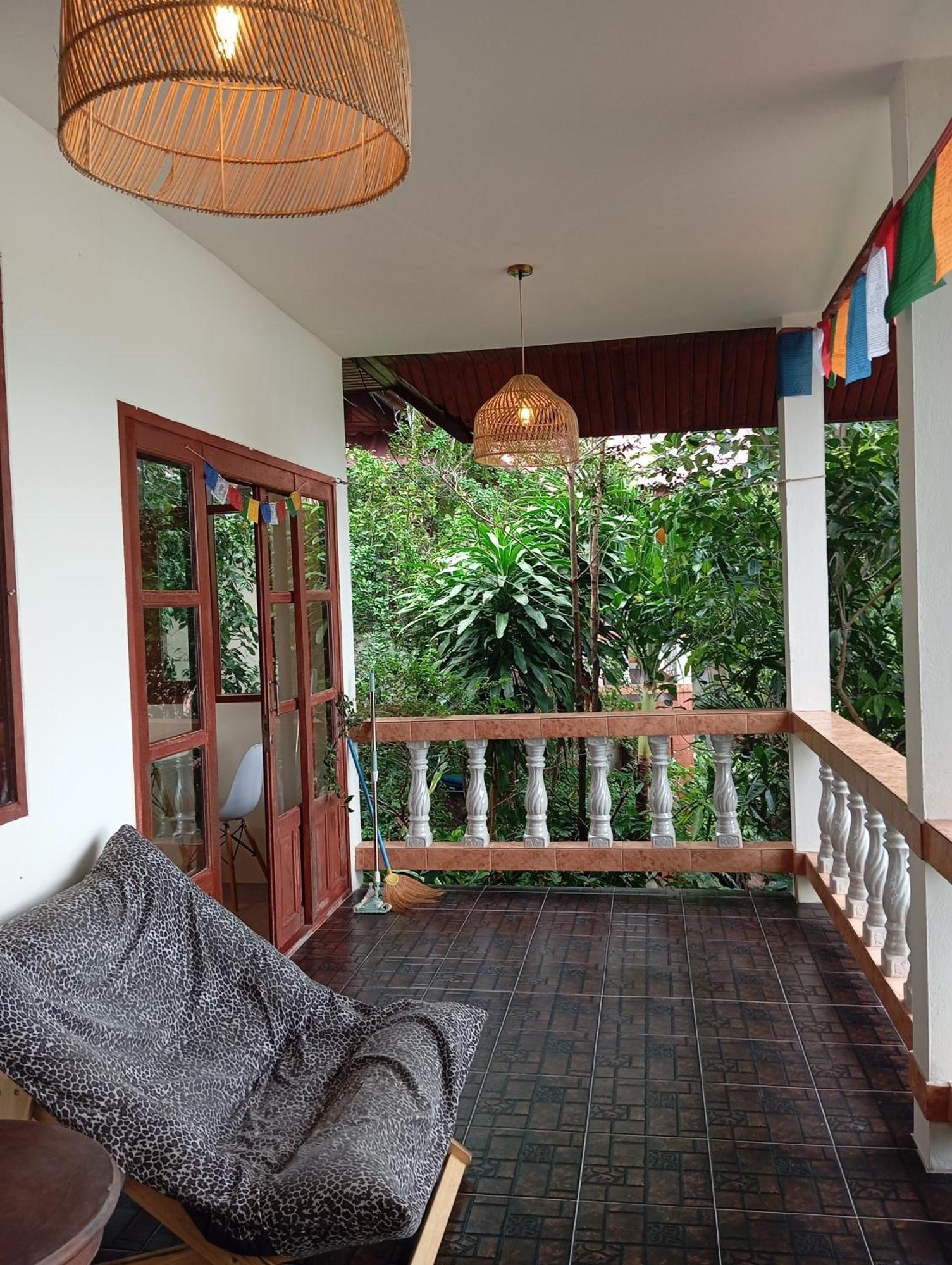 Crocus Garden Villa Haad Yao Ruang foto